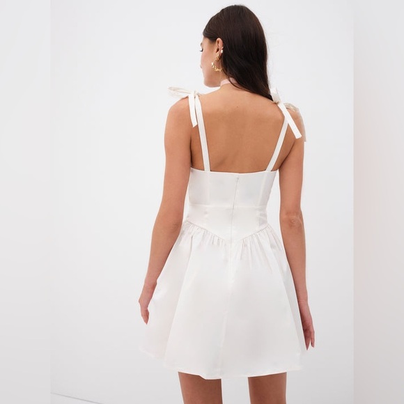 FOR LOVE & LEMONS x Victoria’s Secret Jessie Mini Dress - Picture 15 of 16